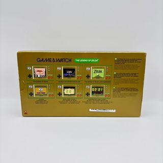 Console Nintendo Game & Watch The Legend of Zelda