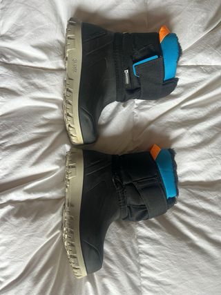 Botas Nieve Quechua Talla 28