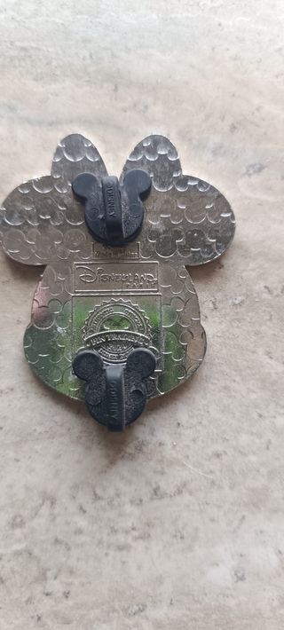 Pin Minnie Mickey Mouse Disneyland Paris 2024