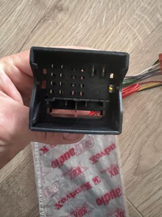 Adaptador Radio Audi A1