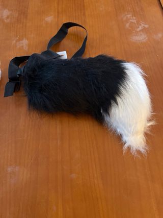 Disfraz Zorrino Carnaval Therian