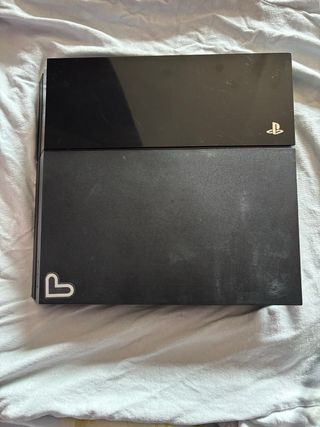 PS4 (PlayStation 4) Nera + Giochi e Controller