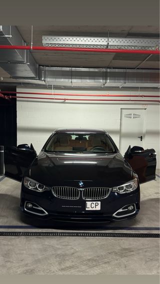 BMW Serie 4 2016 Grand Coupe