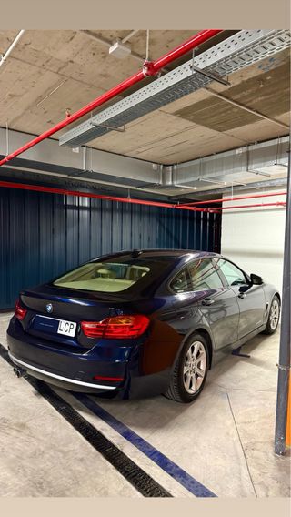 BMW Serie 4 2016 Grand Coupe