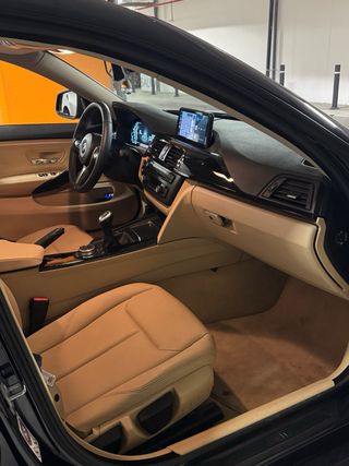 BMW Serie 4 2016 Grand Coupe