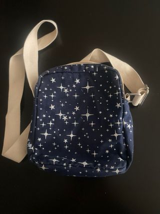 Bolso estrellas con cartera