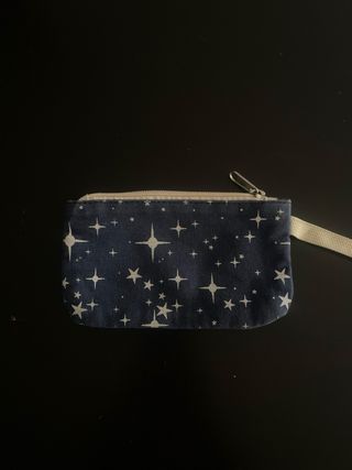 Bolso estrellas con cartera