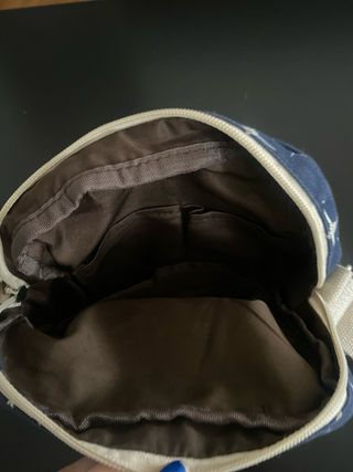 Bolso estrellas con cartera