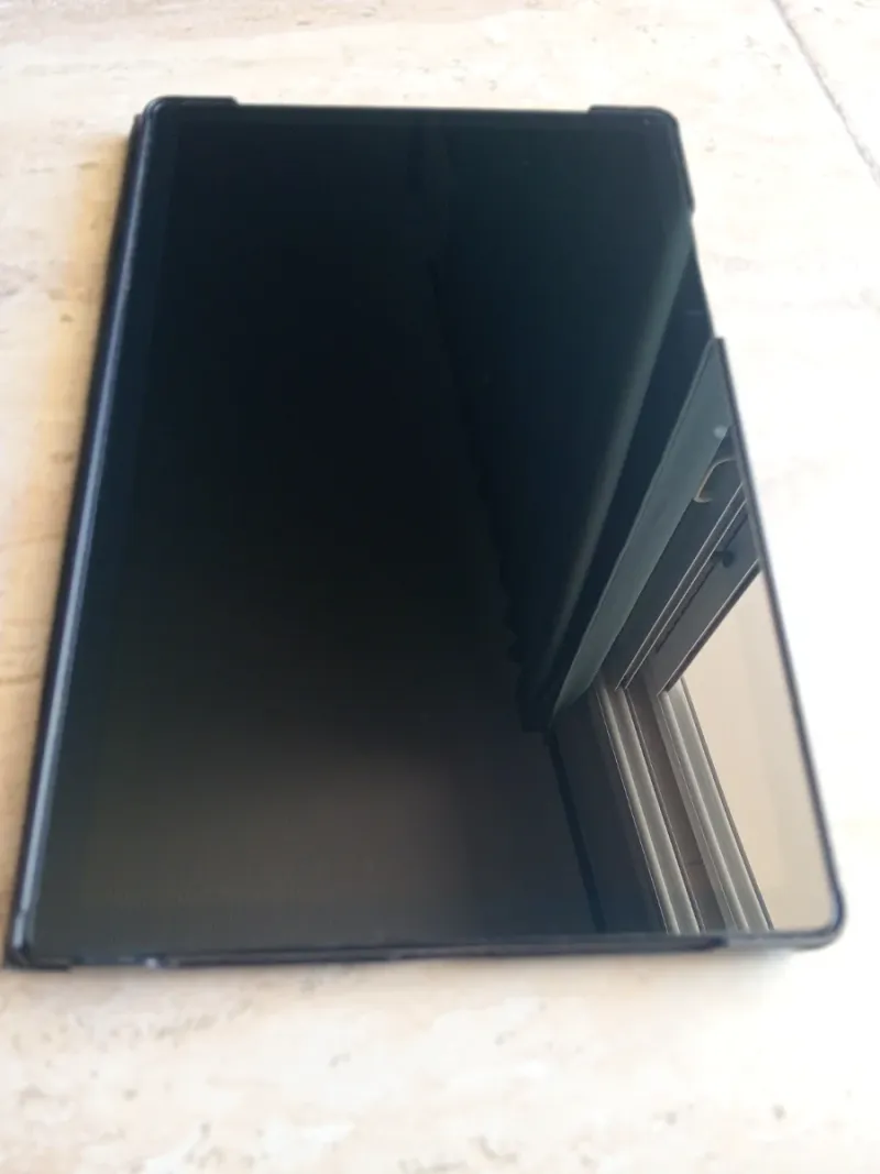 Samsung Galaxy Tab A6 32GB Wi-Fi Blanca afbeelding 2