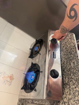 Orbegozo Hornillo a gas FO 2700