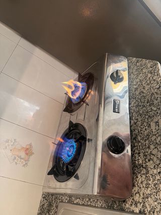 Orbegozo Hornillo a gas FO 2700