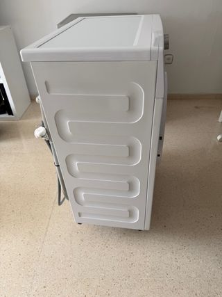 Lavadora Beko WTE 6511BW 6kg 1000rpm A+++