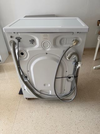 Lavadora Beko WTE 6511BW 6kg 1000rpm A+++