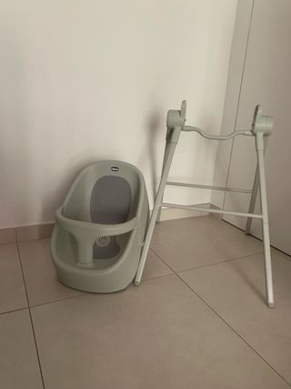 Chicco Bubble Nest Vaschetta Doccia