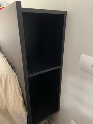 Cabecero Ikea Brimes Negro