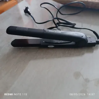 Plancha de pelo Taurus Lookstyler Slim