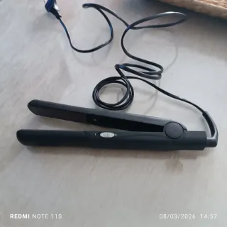 Plancha de pelo Taurus Lookstyler Slim