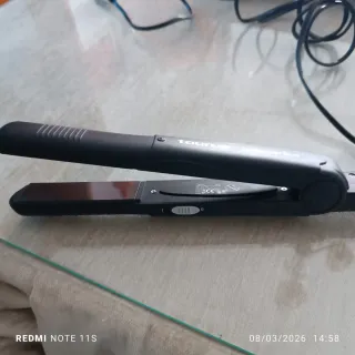Plancha de pelo Taurus Lookstyler Slim