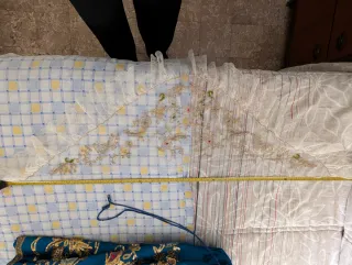 Traje Huertana de Lujo Bordado