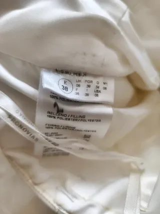 Vestido de Novia Pronovias St Patrick