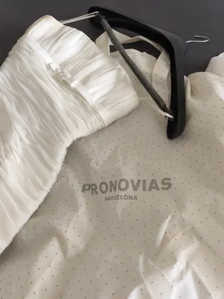 Vestido de Novia Pronovias St Patrick