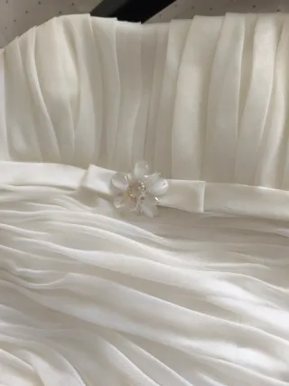 Vestido de Novia Pronovias St Patrick