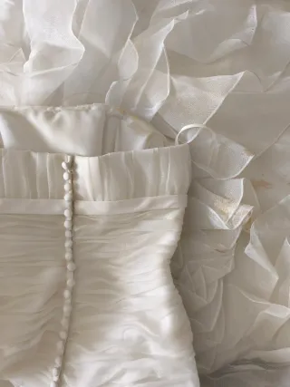 Vestido de Novia Pronovias St Patrick