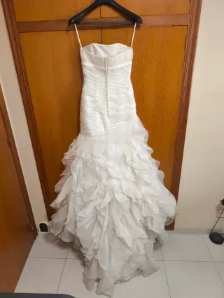 Vestido de Novia Pronovias St Patrick