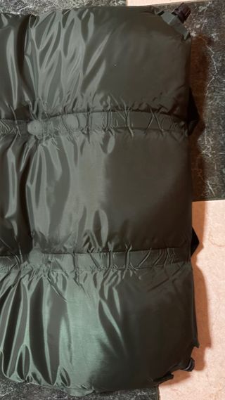 Sacos de dormir y colchonetas camping