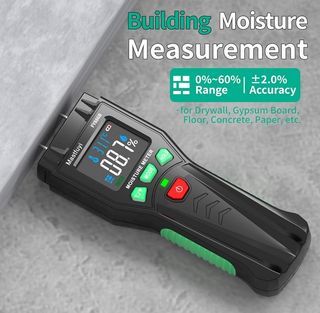 Humidimetro Medidor Digital de Madera