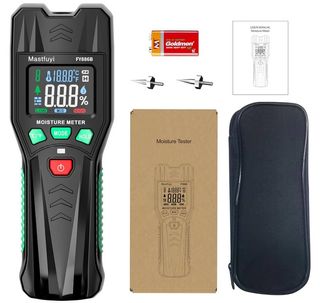 Humidimetro Medidor Digital de Madera