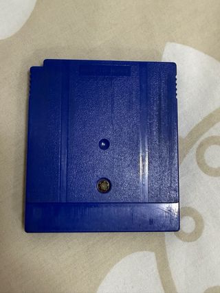Pokemon Blu Game Boy Nintendo
