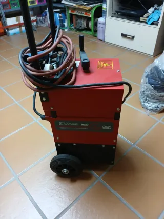 Soldadora Galagar Nuevo Mini-Gar 180