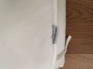 Protector Cuna Cambrass 60x120