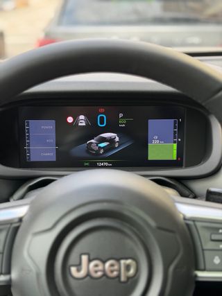 Jeep Avenger Summit Hybrid Full Extras 12.500km