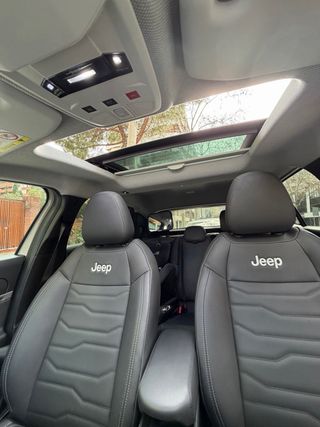 Jeep Avenger Summit Hybrid Full Extras 12.500km