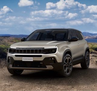 Jeep Avenger Summit Hybrid Full Extras 12.500km