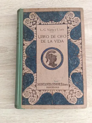 Libro de Oro de la Vida