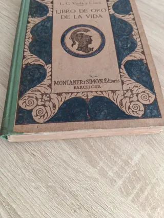 Libro de Oro de la Vida