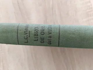 Libro de Oro de la Vida