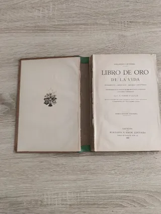 Libro de Oro de la Vida
