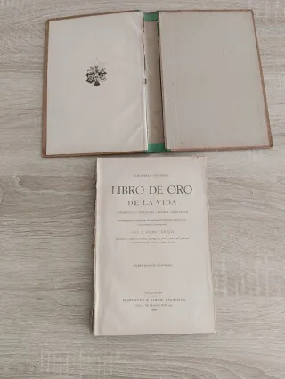 Libro de Oro de la Vida