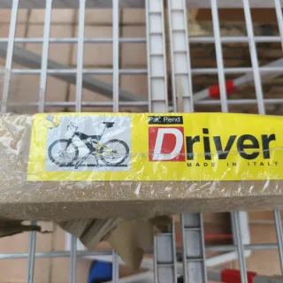 Portabicicletas Driver para barras (1 bici)