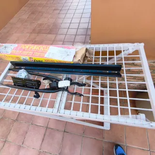 Portabicicletas Driver para barras (1 bici)