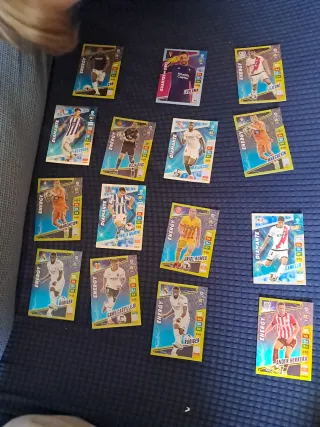 Cromo Adrenalyn 2022-23