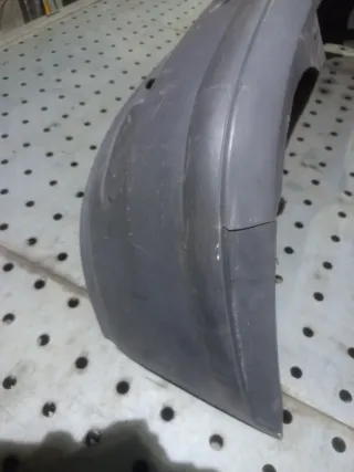 Paragolpes Delantero Ford Transit 2004