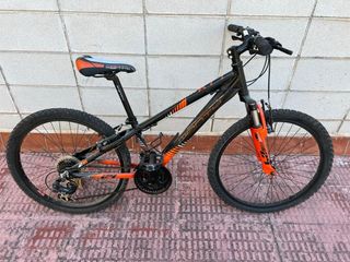 Bici Monty Infantil