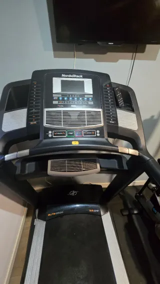 Tapis roulant NordicTrack Elite 2500