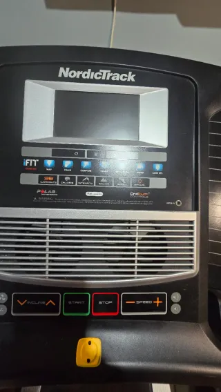 Tapis roulant NordicTrack Elite 2500