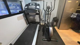 Tapis roulant NordicTrack Elite 2500